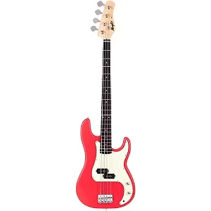 CONTRABAIXO TAGIMA MEMPHIS 4 CORDAS VERMELHO