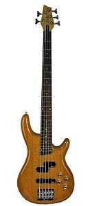 CONTRA BAIXO CONDOR XB-25A 5 CORDAS ATIVO NATURAL