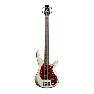 CONTRABAIXO STRINBERG JAZZ BASS 4 CORDAS JBS40 WH