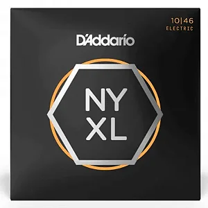 ENC. DADDARIO GUITARRA NYX 1046 0.10