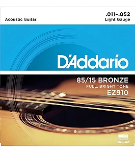 ENC. VIOLÃO AÇO EJ11 0.12