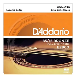 ENC. DADDARIO EZ900 0.10