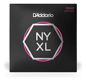 ENC.DADDARIO GUITARRA NYXL0942 0.09