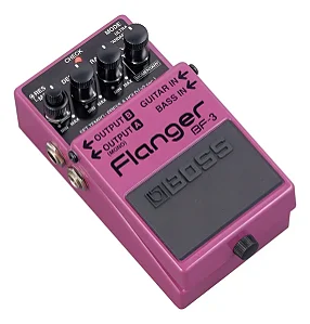 PEDAL PARA GUITARRA BOSS BF-3 FLANGER