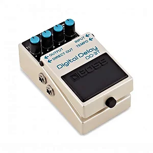 PEDAL PARA GUITARRA DELAY DD-3T