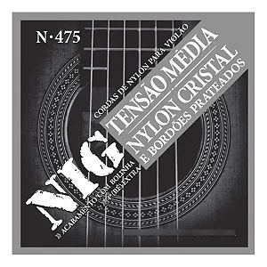 ENC.NIG TENSÃO MEDIA NYLON CRISTAL N475
