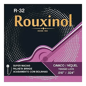 ENC.ROUXINOL CAVACO TENSÃO LEVE R-32
