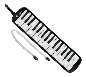 ESCALETA CONCERT M32 BK PRETO 32 TECLAS