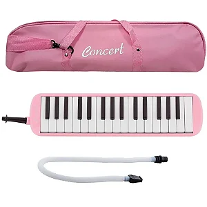 ESCALETA CONCERT M32 PK ROSA 32 TECLAS