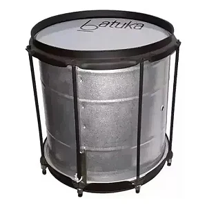 REPINIQUE LUEN 30X12 ALUM CHAPA PRETO BATUKA 60051