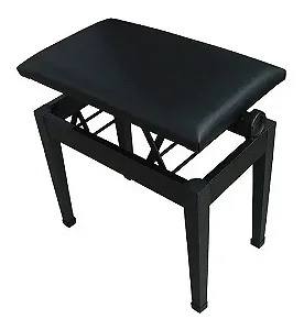 BANCO CASIO PARA PIANO CB-30BK
