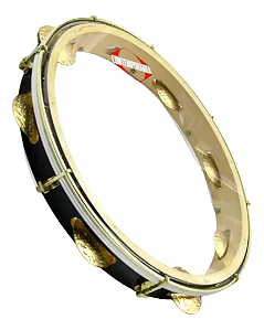 PANDEIRO CONTEMPORÂNEA PANDEIRO MD 13" TRANSP LEVE 30CLP