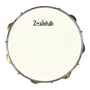 PANDEIRO ZEZINHO 13 NYLON ZE0113
