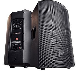 CAIXA ATIVA JBL MAX 15 + CABO SANTO ANGELO NINJA LW B 20FT/6.10