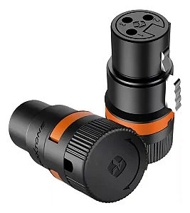 PLUG ROXTONE XLR FEMEA LX3F