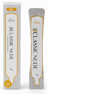 SACHÊ GEL CLASSIC NUDE 14g
