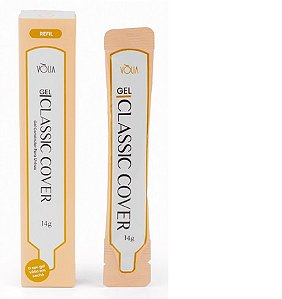 SACHÊ GEL CLASSIC COVER 14g