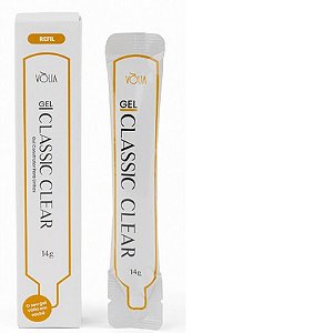 SACHÊ GEL CLASSIC CLEAR 14g