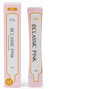 SACHÊ GEL CLASSIC PINK 14g