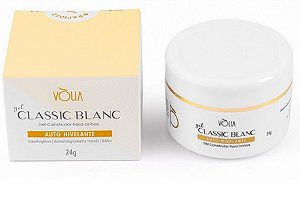 GEL CLASSIC BLANC 24g