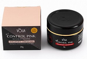 GEL CONTROL PINK 24g