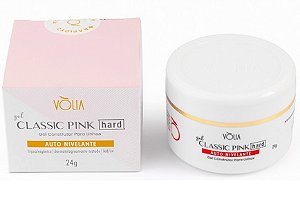 GEL CLASSIC PINK HARD 24g