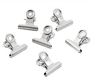 PRESILHA PARA CURVAMENTO C METAL UNIDADE