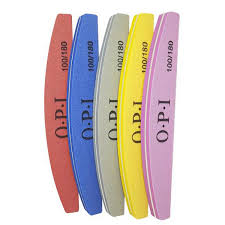 LIXA POLIDORA BUFFER OPI 100/180