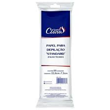 PAPEL PARA DEPILAÇÃO DE LUXE