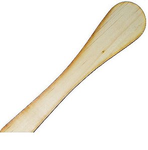 ESPÁTULAS PARA APLICAÇÃO DE CERA