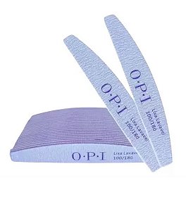 PACOTE DE LIXA OPI 100/180