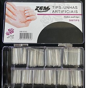 TIPS BAILARINA ZEM EXTREMA 500 UNIDADES