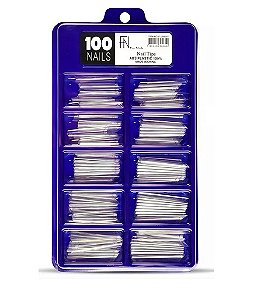 TIPS CURVATURA C FN 100 UNIDADES.