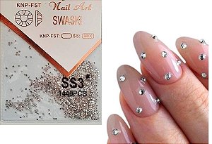 SWASKI NAIL ART SHOYYI SS3
