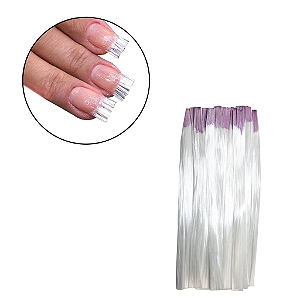 FIBRA DE VIDRO PARA ALONGAMENTOS DE UNHAS