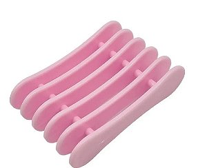 GRADE SUPORTE APOIO PORTA PINCÉIS PARA UNHAS