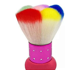 TIRA PÓ COLORIDO D