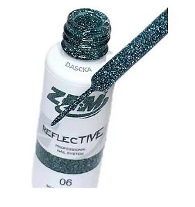 ESMALTE ZEM LINE REFLEXÍVEL 06 10ml