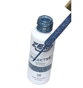 ESMALTE ZEM LINE REFLEXÍVEL 08 10ml