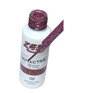 ESMALTE ZEM LINE REFLEXÍVEL 09 10Ml