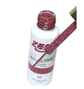 ESMALTE ZEM LINE REFLEXÍVEL 10 10ml