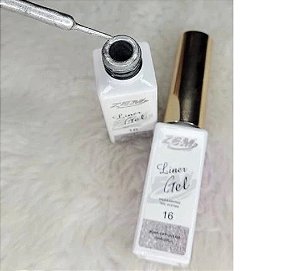 ESMALTE LINE NAIL ART 16 10ml