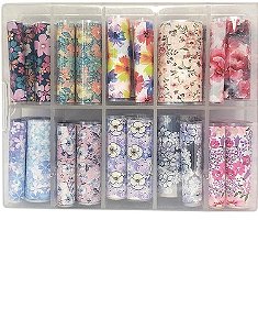 DECORAÇÃO FOIL