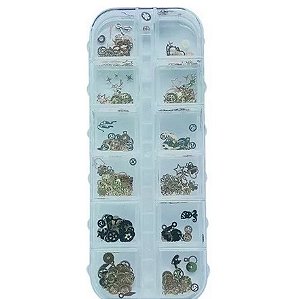 KIT DECORAÇÃO ENGRENAGEM