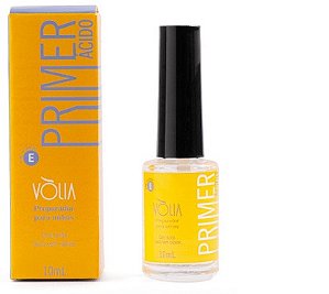 PRIMER ÁCIDO VÓLIA 10ml COR INCOLOR