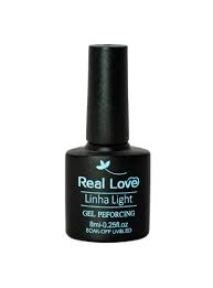 GEL PERFORCING REAL LOVE VIDRO 8ml