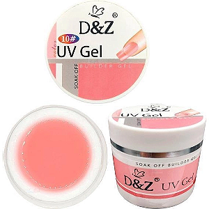GEL D&Z CLEAR 50g