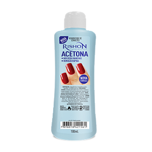 ACETONA RISHON 100ml