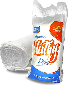 ALGODÃO NATY PLUS 250G