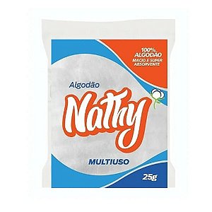 ALGODÃO NATY PLUS 25g